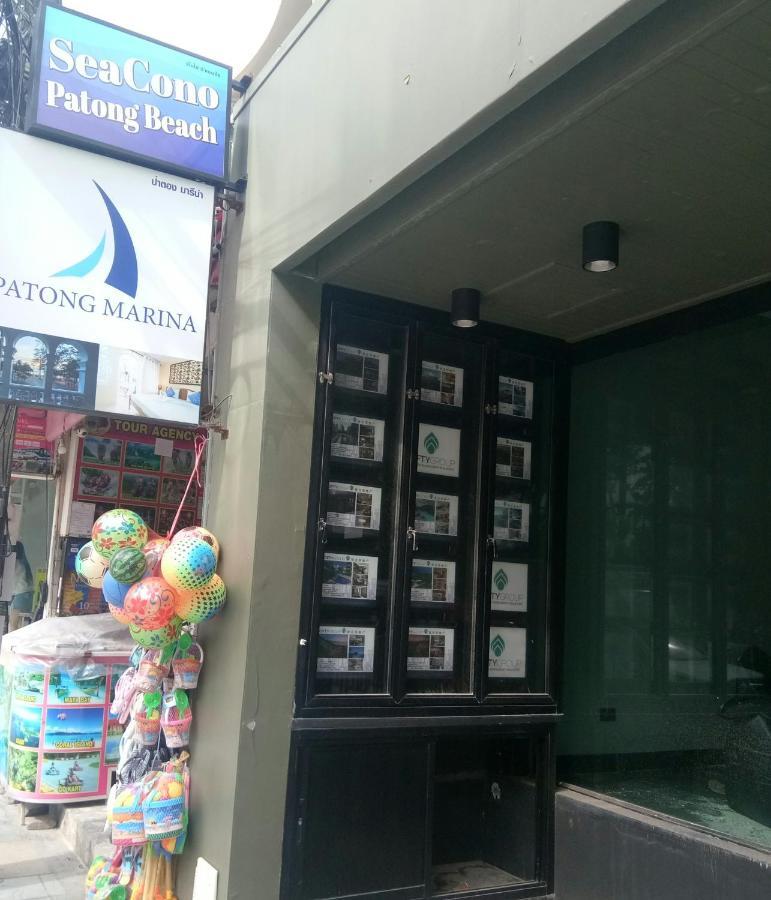 Hotel Seacono Front Patong