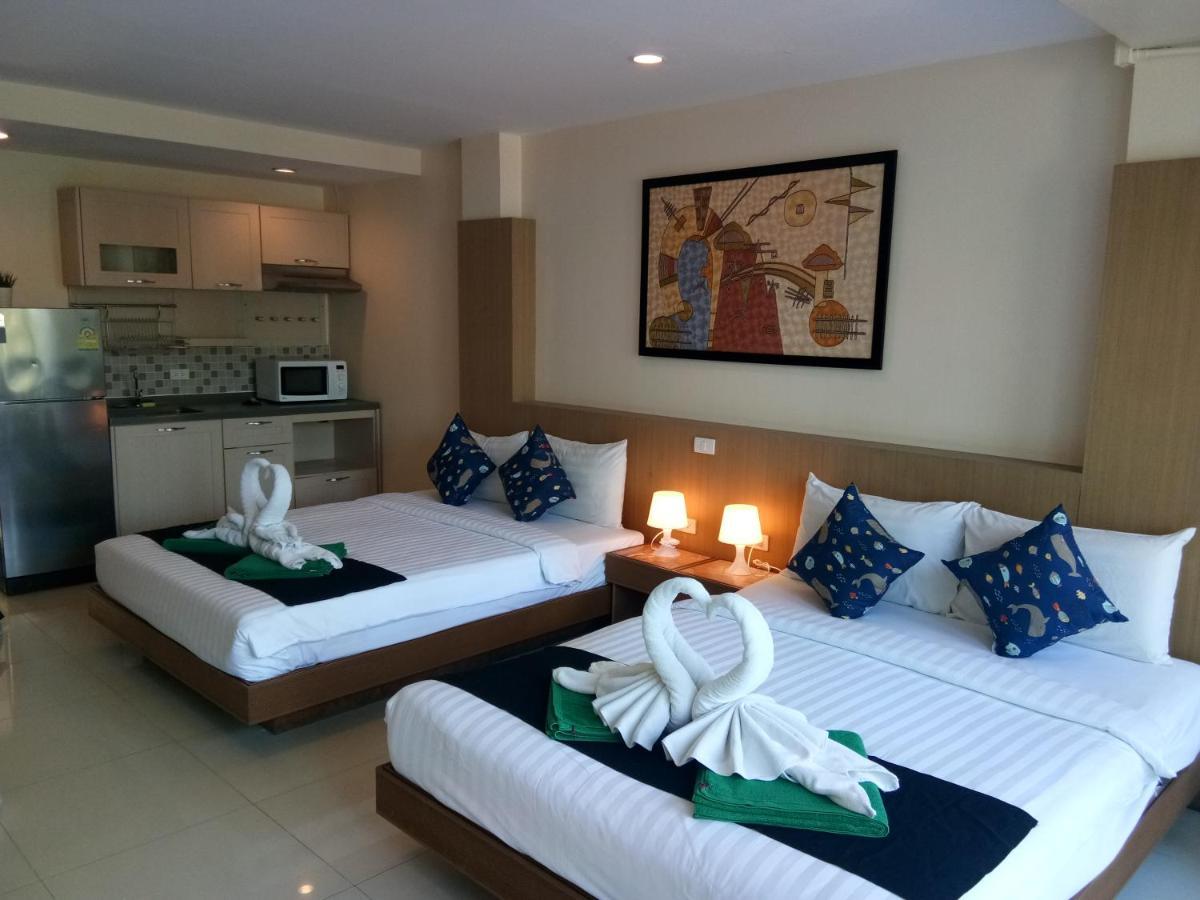 Hotel Seacono Front Patong