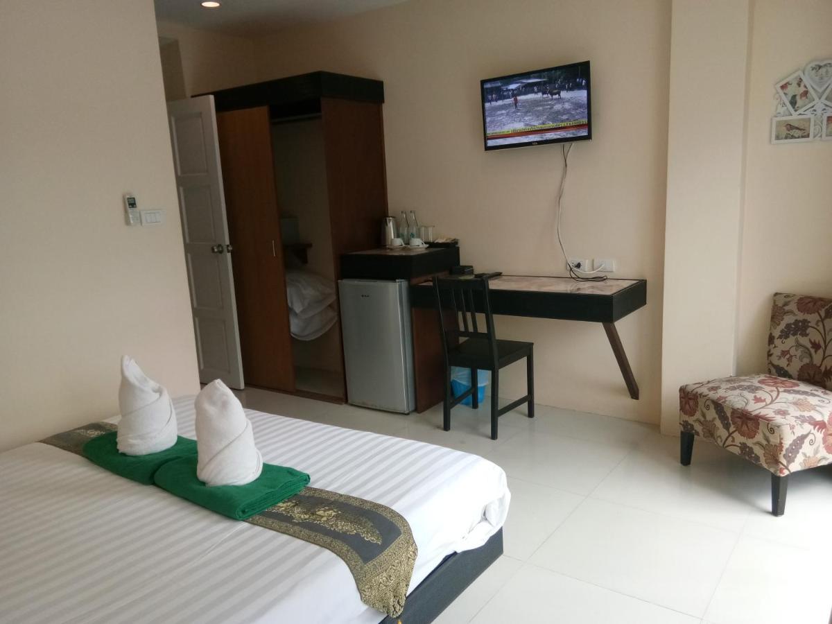 Hotell Seacono Front 3*