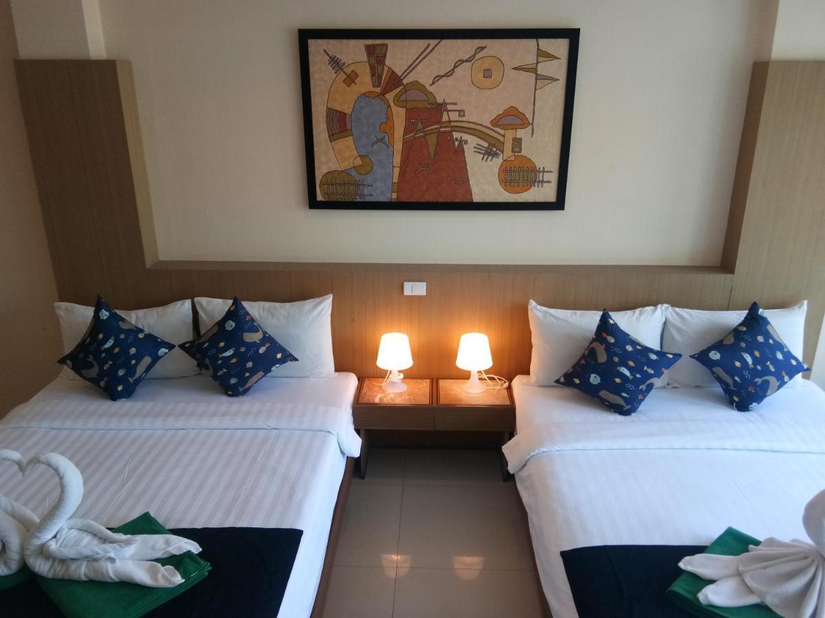 Seacono Front Hotell 3*