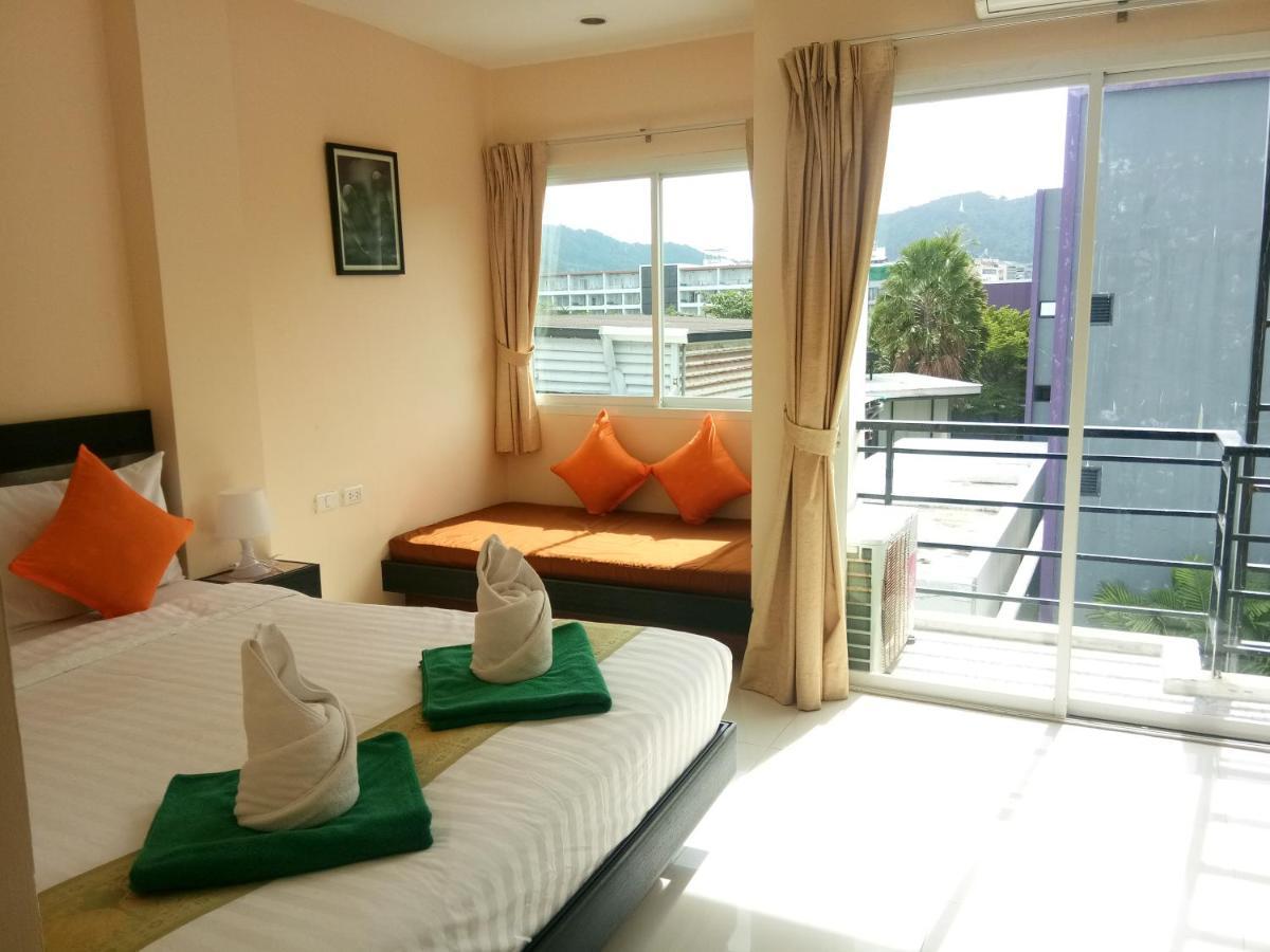 Hotell Seacono Front